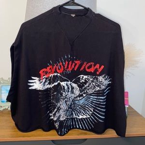 Free People Unique Top!